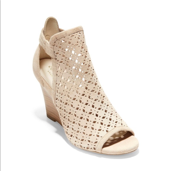 Cole Haan Shoes - NEW in Box Cole Haan Edie Wedges